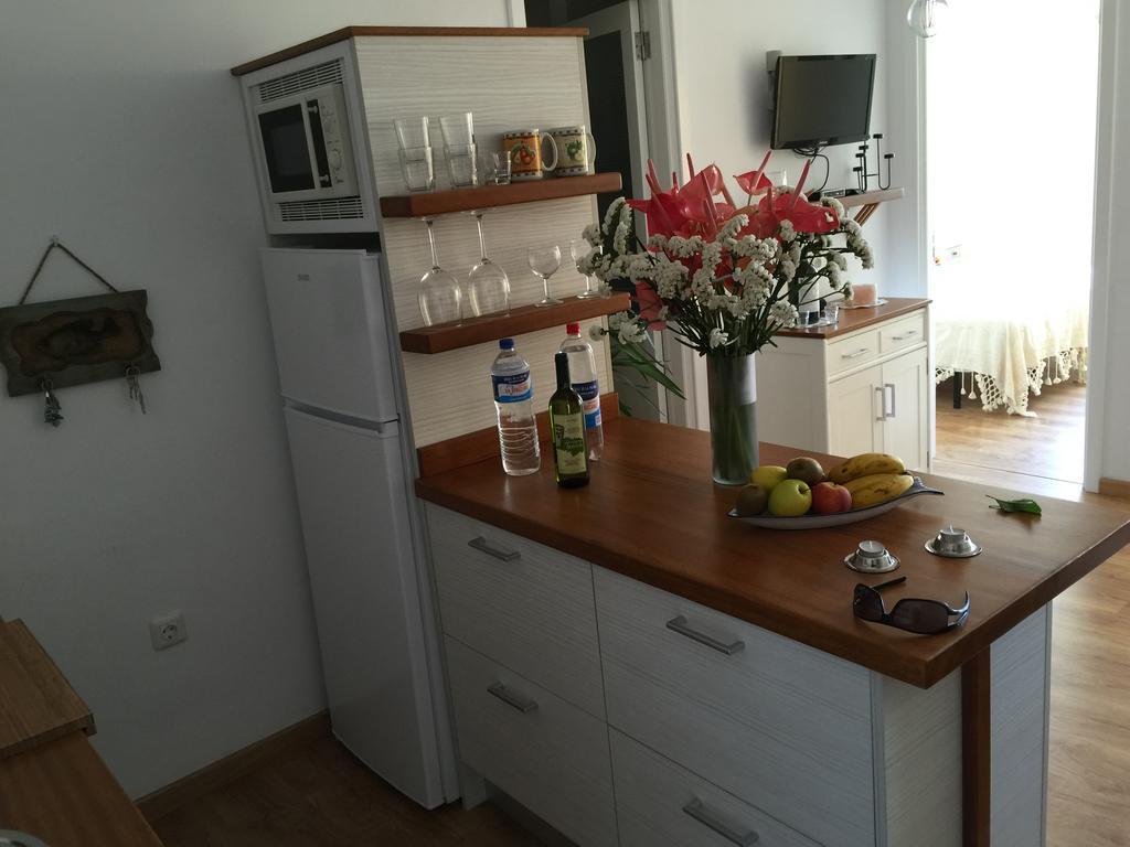 Apartamento Danmi Y Janet Тасакорте Экстерьер фото